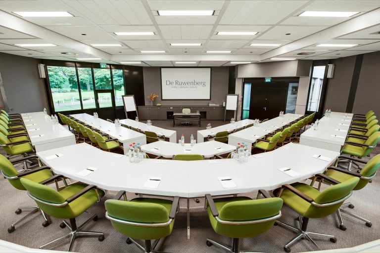 Amfitheater vergaderruimte De Ruwenberg