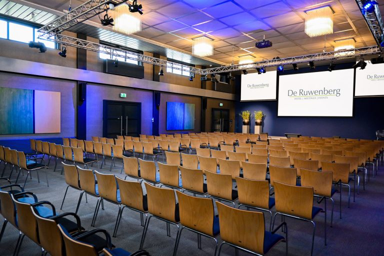 Atrium congreszaal De Ruwenberg