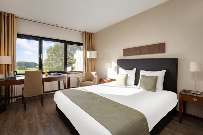 De Ruwenberg hotel buitenaanzicht